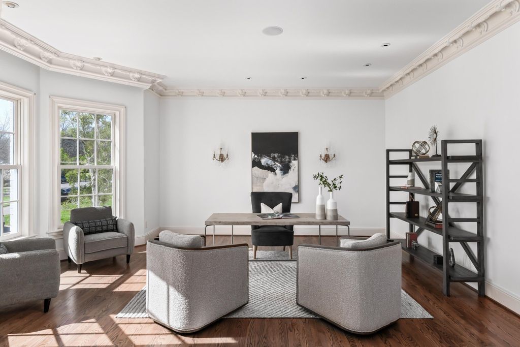 Elegant and Sophisticated Home in Nashville, TN Asking $3.249M