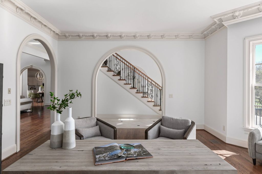 Elegant and Sophisticated Home in Nashville, TN Asking $3.249M