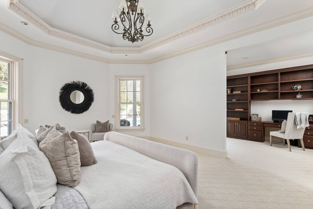 Elegant and Sophisticated Home in Nashville, TN Asking $3.249M