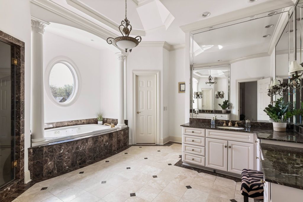 Elegant and Sophisticated Home in Nashville, TN Asking $3.249M
