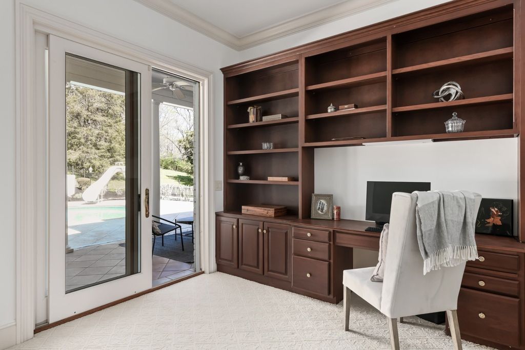 Elegant and Sophisticated Home in Nashville, TN Asking $3.249M