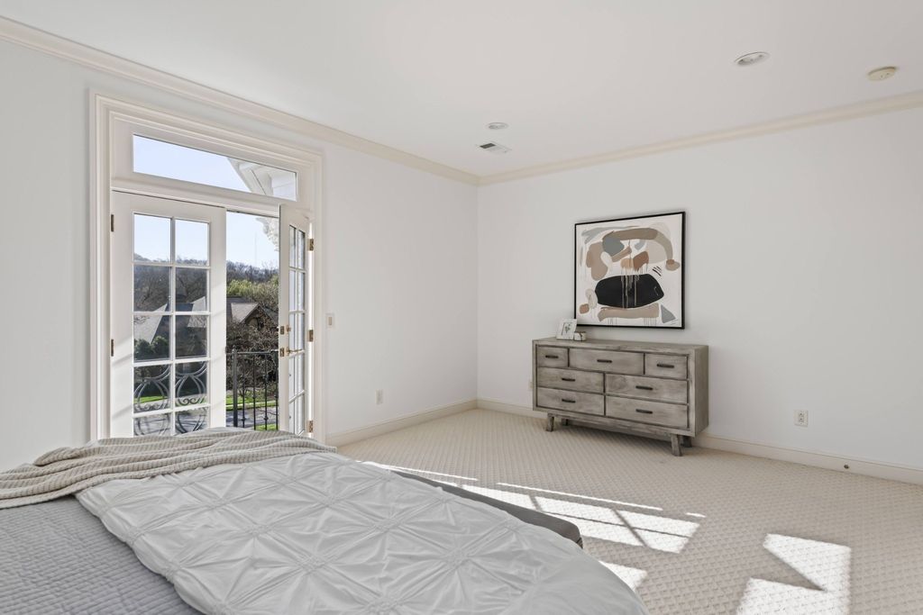 Elegant and Sophisticated Home in Nashville, TN Asking $3.249M