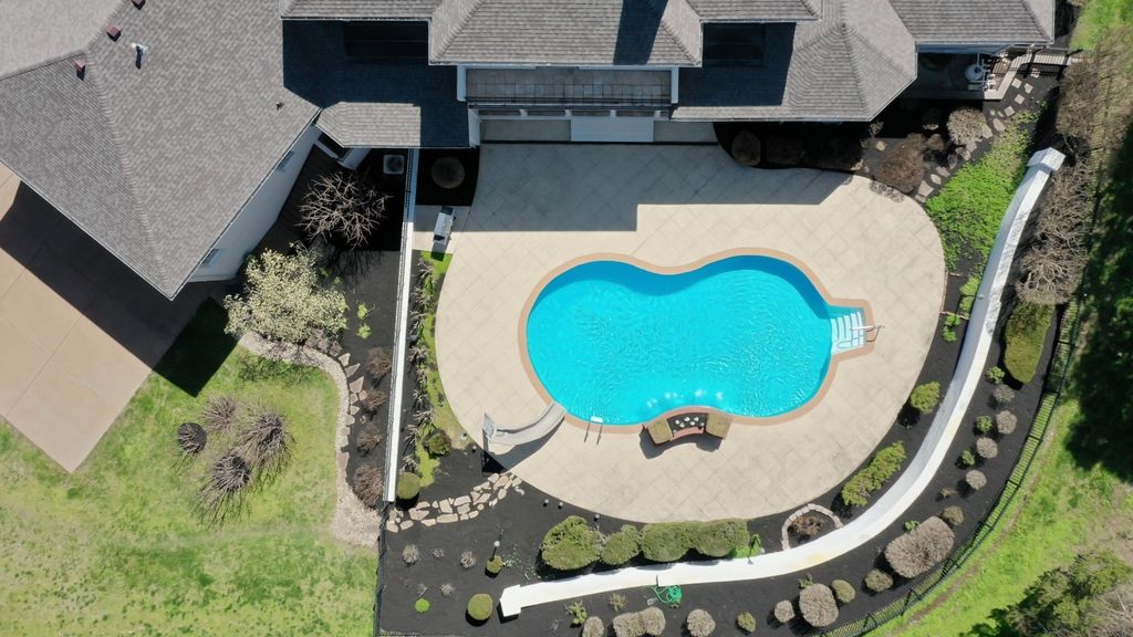 Elegant and Sophisticated Home in Nashville, TN Asking $3.249M