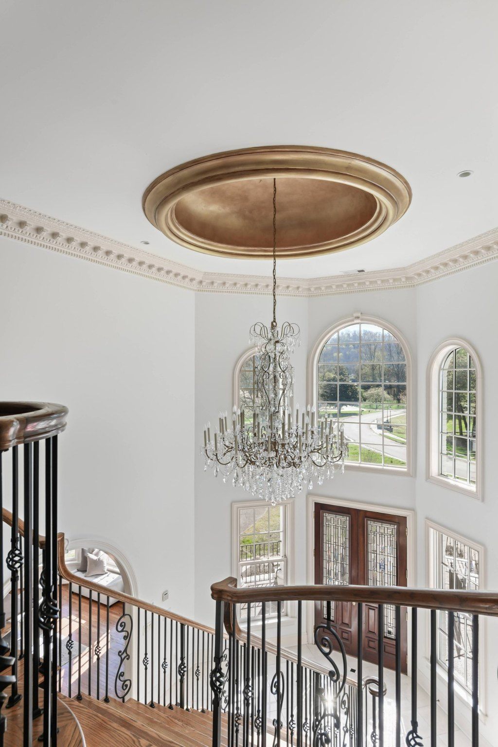 Elegant and Sophisticated Home in Nashville, TN Asking $3.249M