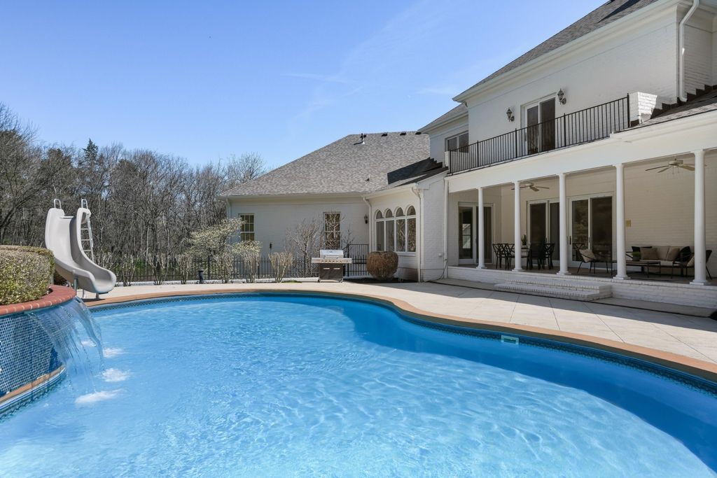 Elegant and Sophisticated Home in Nashville, TN Asking $3.249M