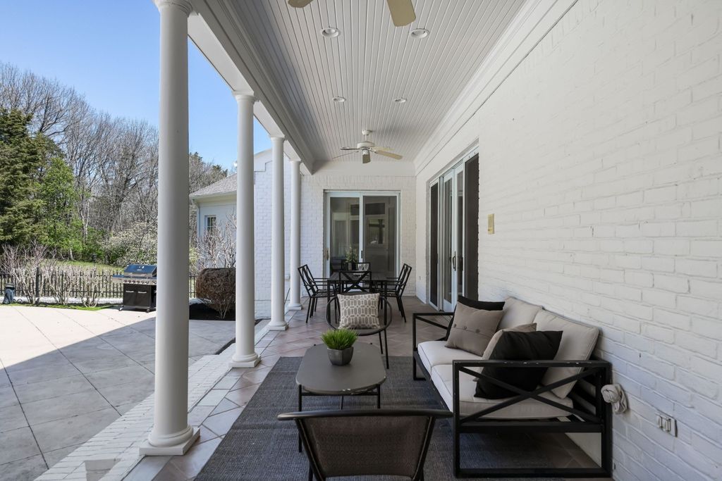 Elegant and Sophisticated Home in Nashville, TN Asking $3.249M