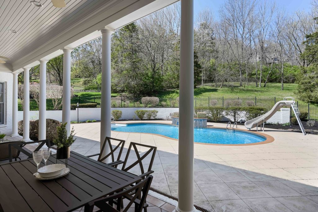 Elegant and Sophisticated Home in Nashville, TN Asking $3.249M
