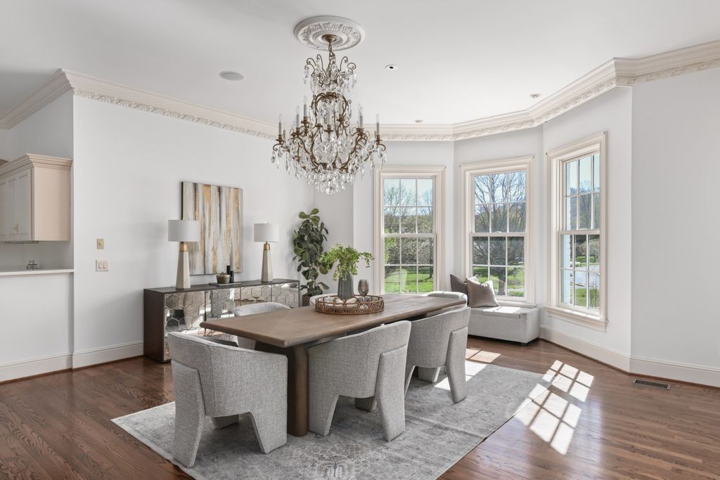 Elegant and Sophisticated Home in Nashville, TN Asking $3.249M