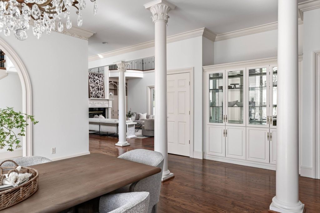 Elegant and Sophisticated Home in Nashville, TN Asking $3.249M