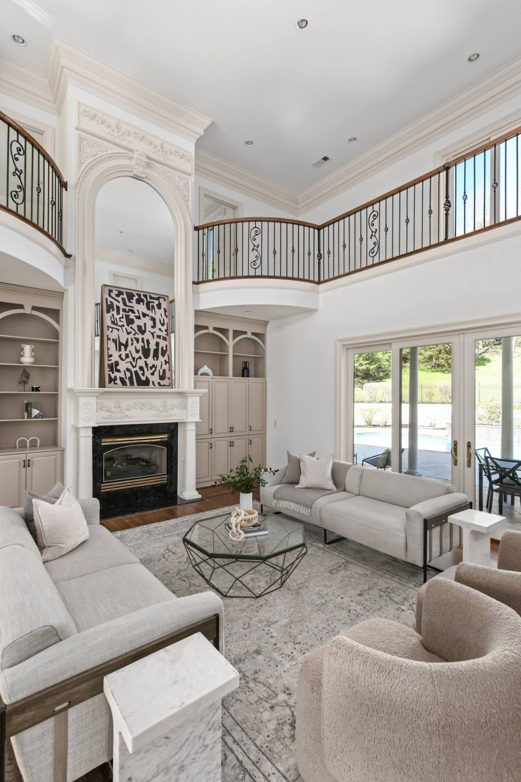 Elegant and Sophisticated Home in Nashville, TN Asking $3.249M