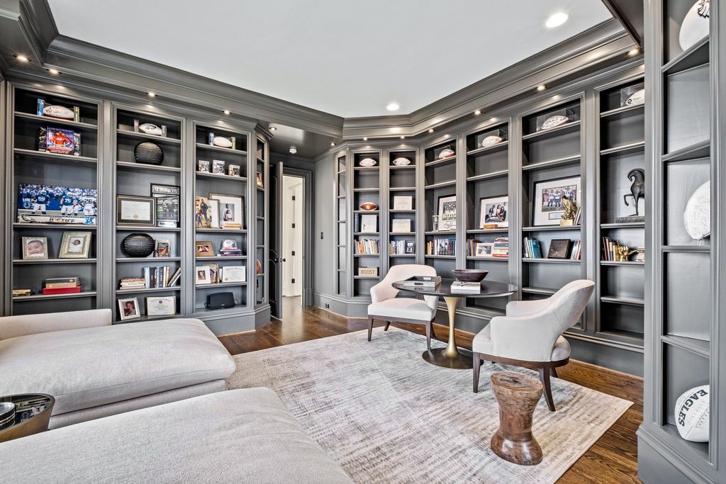 Enchanting Hilltop Estate with Unrivaled Privacy and Scenic Views in Nashville, TN - Listed at $6.95M
