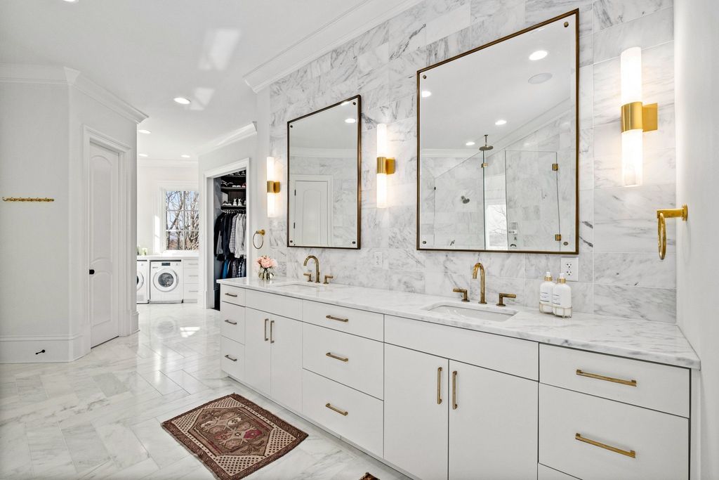 Enchanting Hilltop Estate with Unrivaled Privacy and Scenic Views in Nashville, TN - Listed at $6.95M