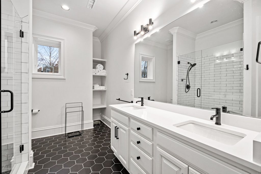 Enchanting Hilltop Estate with Unrivaled Privacy and Scenic Views in Nashville, TN - Listed at $6.95M