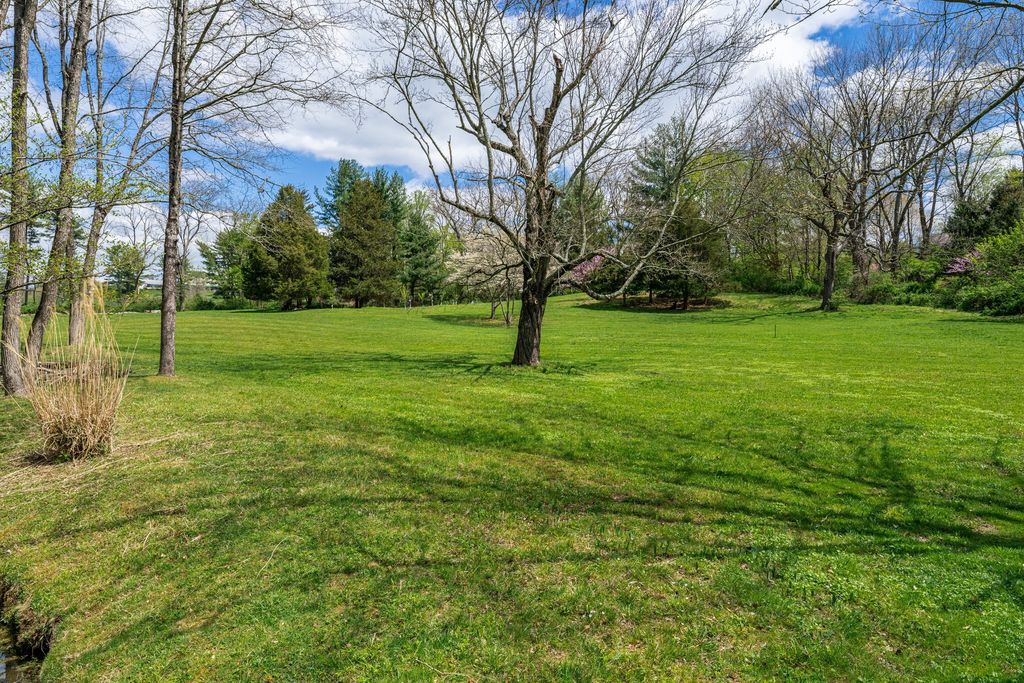 Exceptional Historic Residence in Villanova, PA - Meticulously Renovated  and Enhanced with Modern Designs Available for $5,999,999