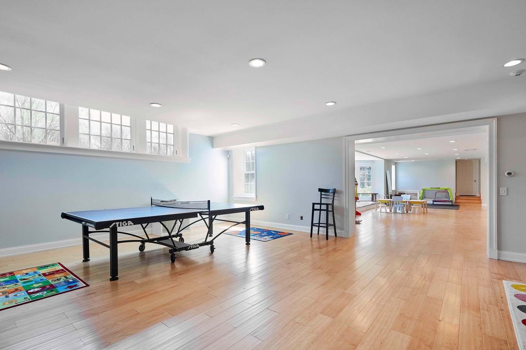 Exceptional Historic Residence in Villanova, PA - Meticulously Renovated  and Enhanced with Modern Designs Available for $5,999,999