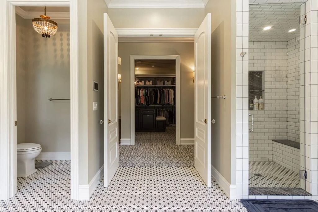 Exquisite Custom-Built Masterpiece: Timeless Luxury Home in Franklin, MI Asking $3.195M