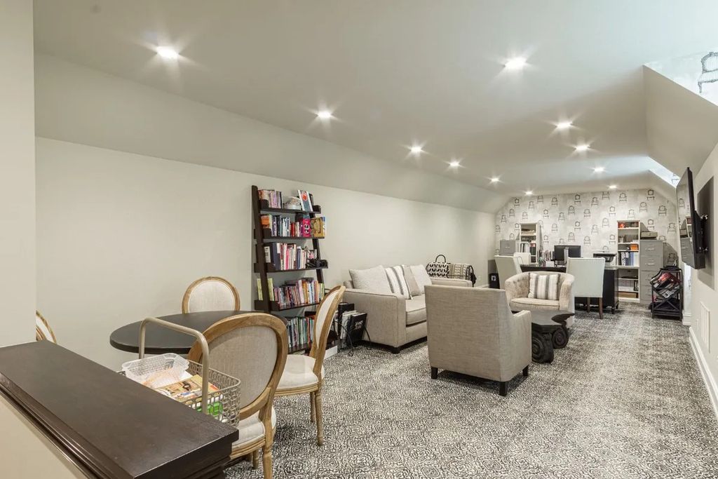 Exquisite Custom-Built Masterpiece: Timeless Luxury Home in Franklin, MI Asking $3.195M