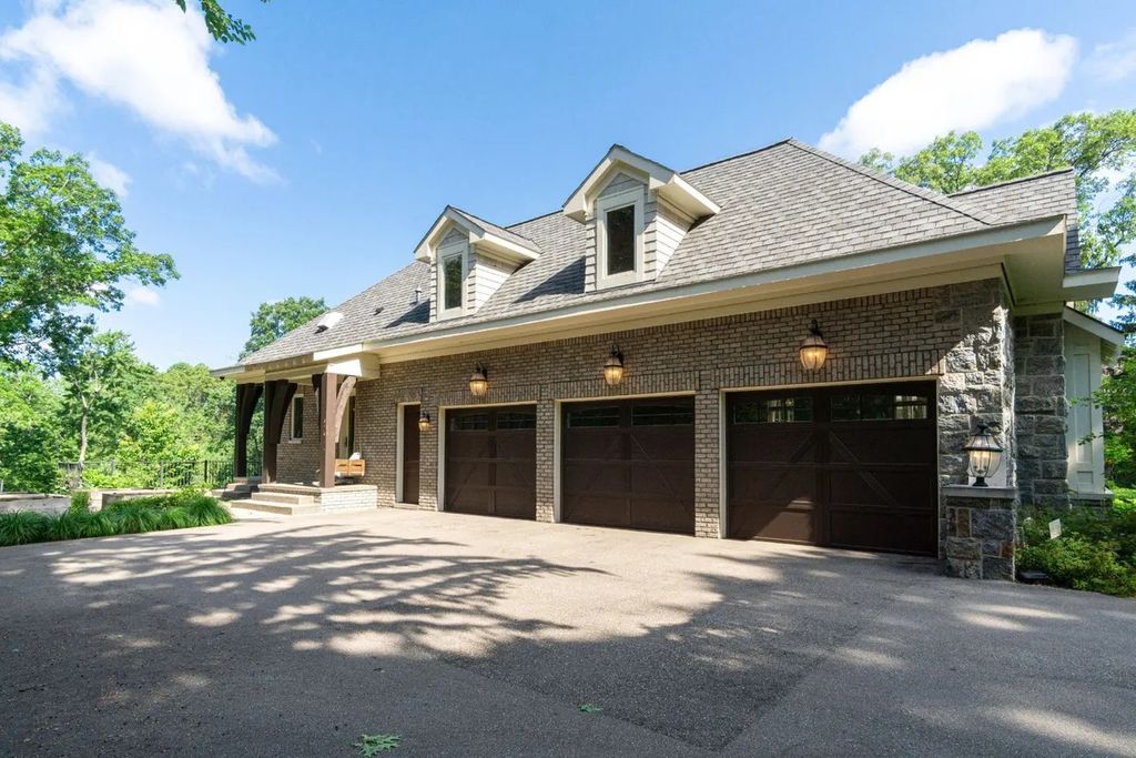 Exquisite Custom-Built Masterpiece: Timeless Luxury Home in Franklin, MI Asking $3.195M