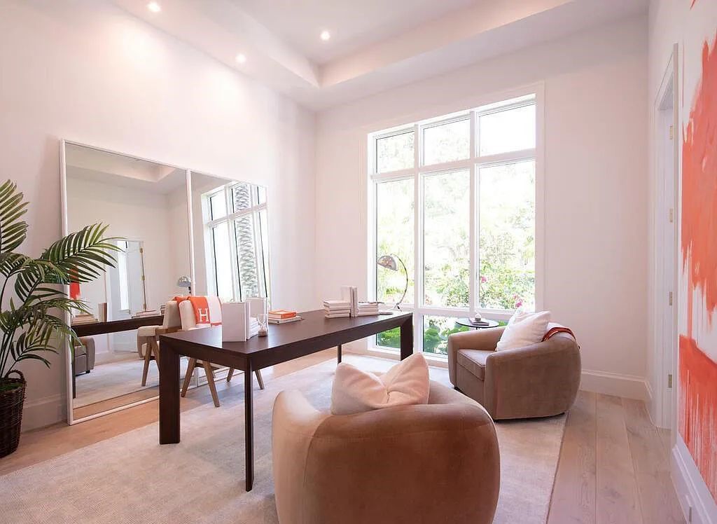 Discover luxurious living at 540 4th Avenue N in Old Naples, Florida. This brand-new home, built in 2023, features 5 beds, 6 baths, and 6,219 sq. ft. of living space.