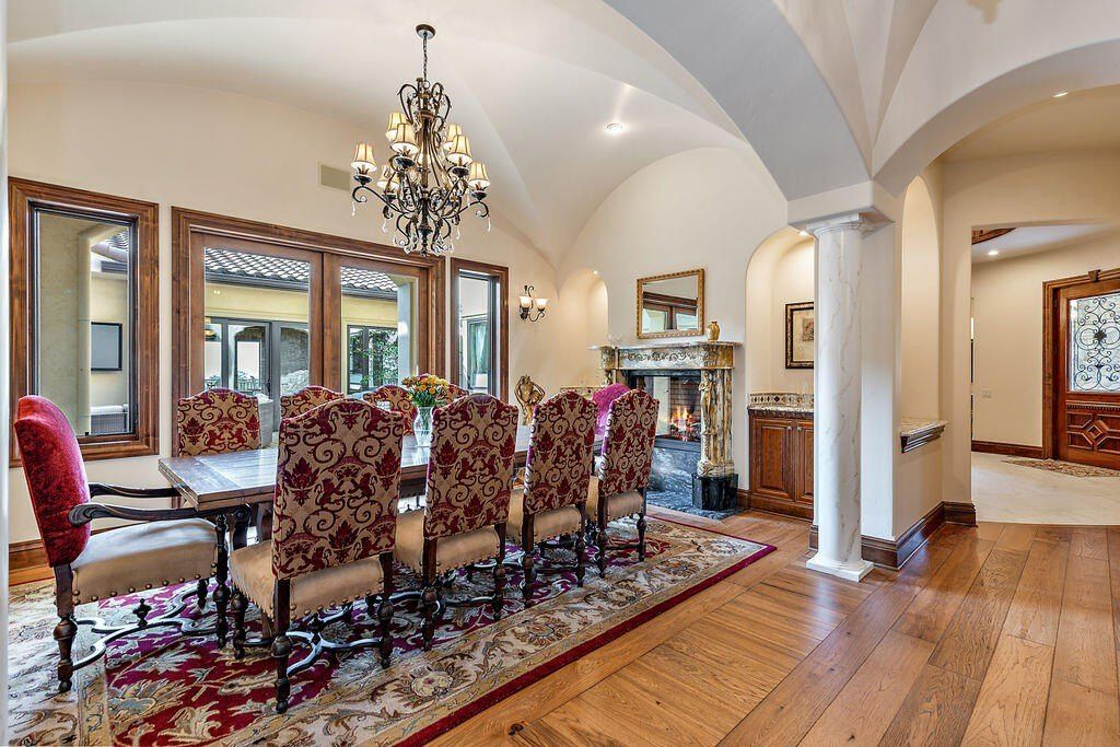 Extraordinary Estate: Celtic Moon Vineyards - Wine Lover's Dream in Eagle Point, OR Asking Price $5.75 Million