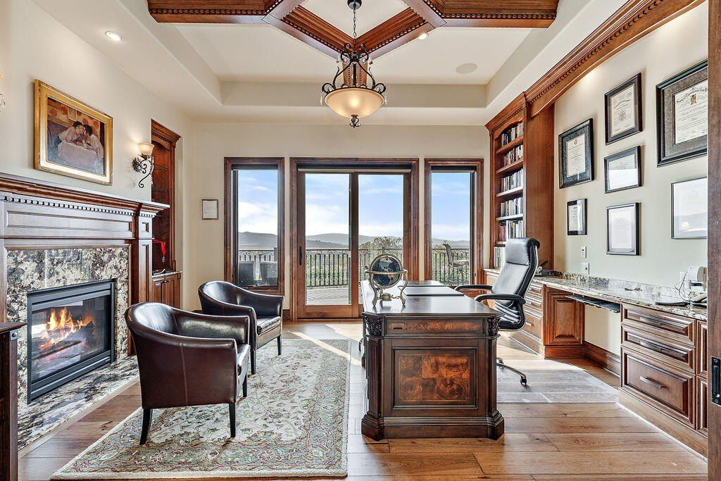 Extraordinary Estate: Celtic Moon Vineyards - Wine Lover's Dream in Eagle Point, OR Asking Price $5.75 Million