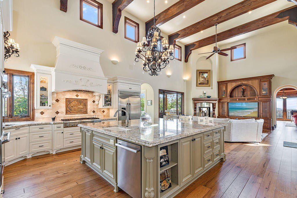 Extraordinary Estate: Celtic Moon Vineyards - Wine Lover's Dream in Eagle Point, OR Asking Price $5.75 Million