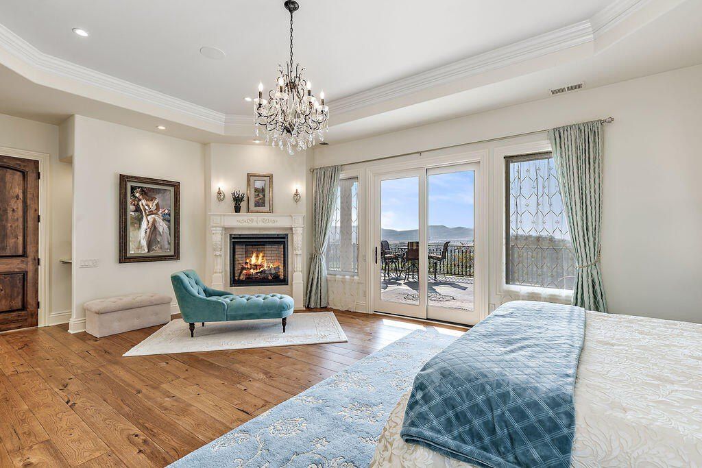 Extraordinary Estate: Celtic Moon Vineyards - Wine Lover's Dream in Eagle Point, OR Asking Price $5.75 Million