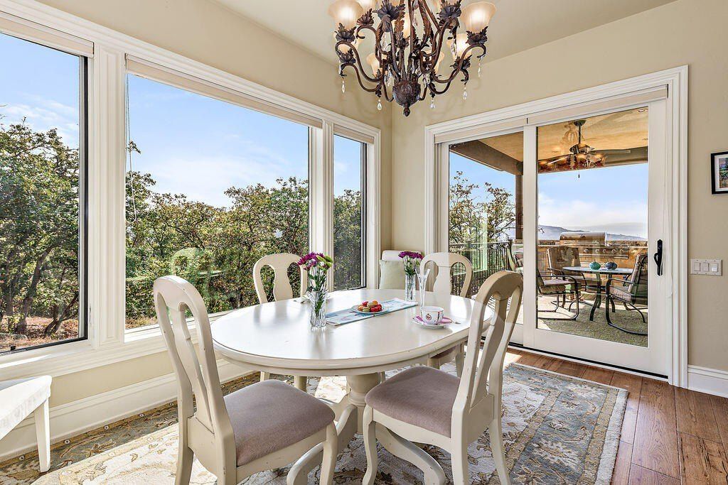 Extraordinary Estate: Celtic Moon Vineyards - Wine Lover's Dream in Eagle Point, OR Asking Price $5.75 Million