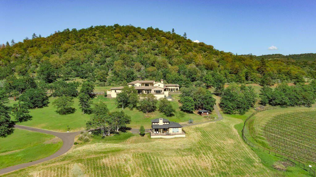 Extraordinary Estate: Celtic Moon Vineyards - Wine Lover's Dream in Eagle Point, OR Asking Price $5.75 Million