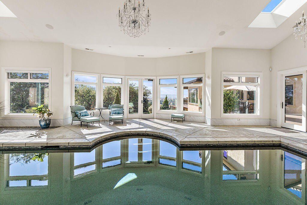 Extraordinary Estate: Celtic Moon Vineyards - Wine Lover's Dream in Eagle Point, OR Asking Price $5.75 Million