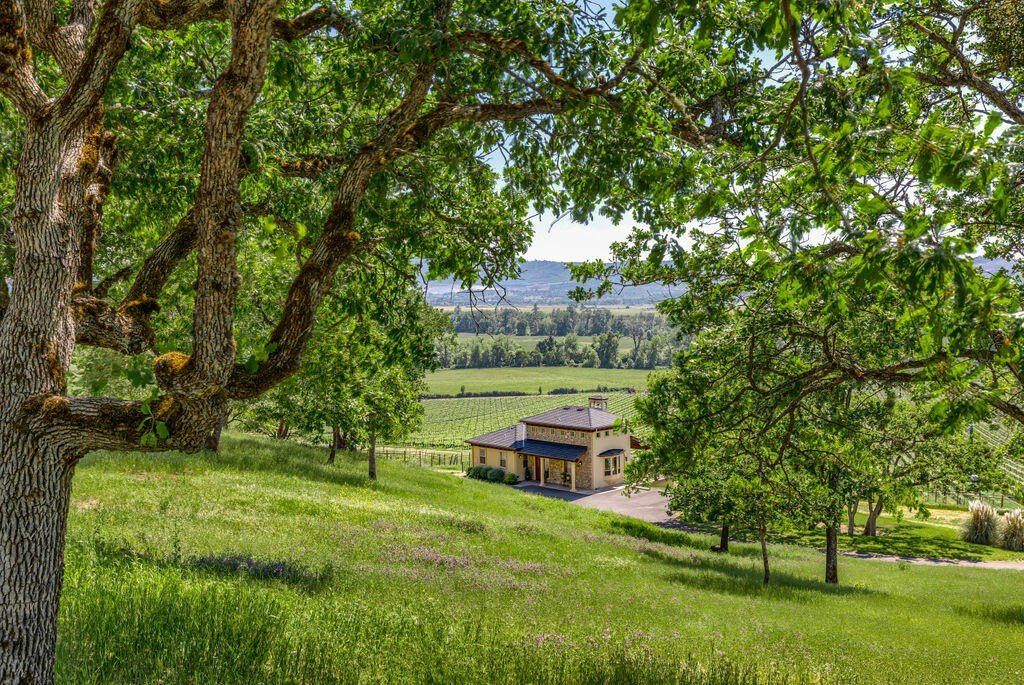 Extraordinary Estate: Celtic Moon Vineyards - Wine Lover's Dream in Eagle Point, OR Asking Price $5.75 Million