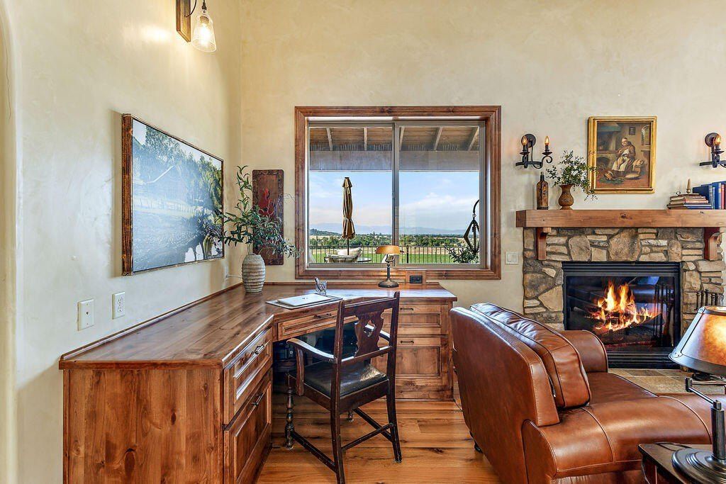 Extraordinary Estate: Celtic Moon Vineyards - Wine Lover's Dream in Eagle Point, OR Asking Price $5.75 Million