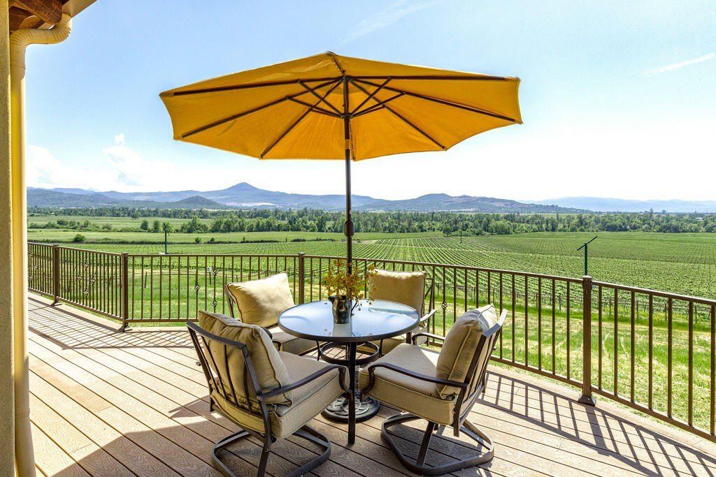 Extraordinary Estate: Celtic Moon Vineyards - Wine Lover's Dream in Eagle Point, OR Asking Price $5.75 Million