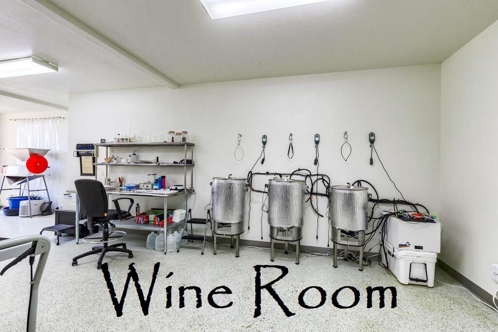 Extraordinary Estate: Celtic Moon Vineyards - Wine Lover's Dream in Eagle Point, OR Asking Price $5.75 Million