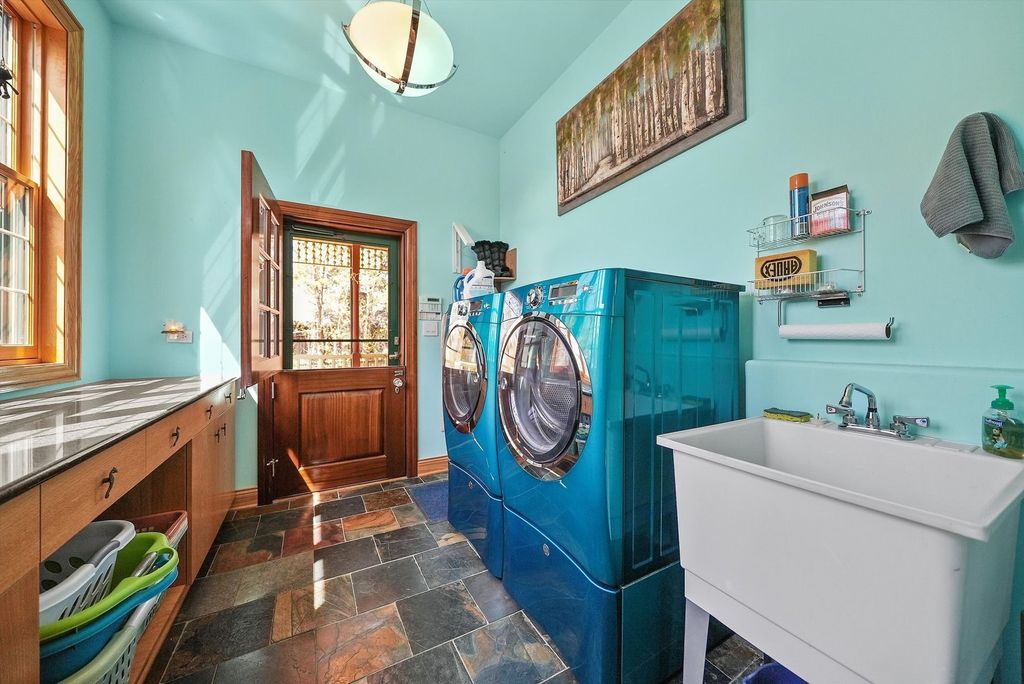 Gorgeous Custom 3-Story Victorian Style Home with Luxury Features in La Grange Highlands, IL Asking $2.65M