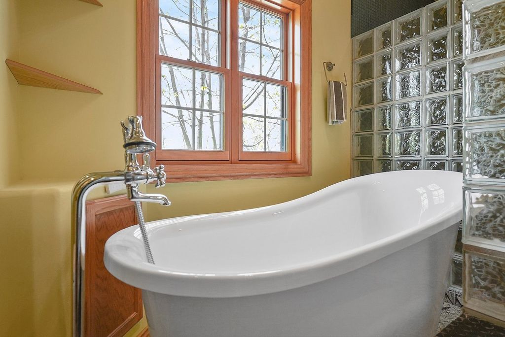 Gorgeous Custom 3-Story Victorian Style Home with Luxury Features in La Grange Highlands, IL Asking $2.65M