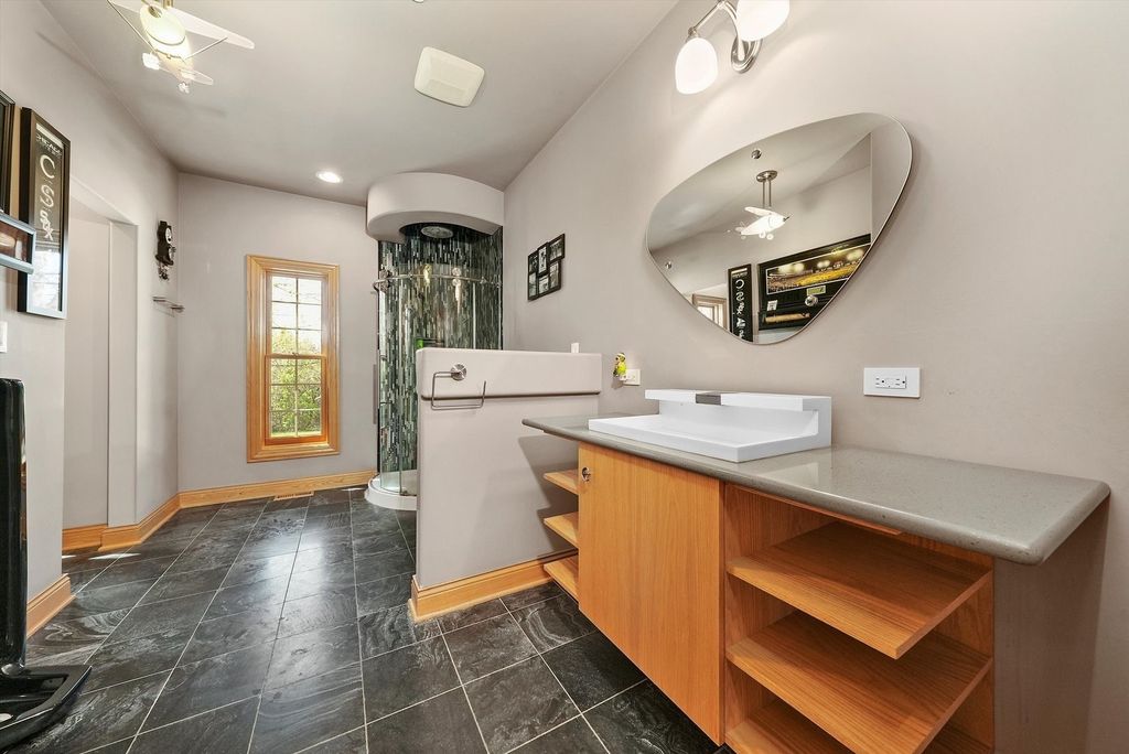 Gorgeous Custom 3-Story Victorian Style Home with Luxury Features in La Grange Highlands, IL Asking $2.65M