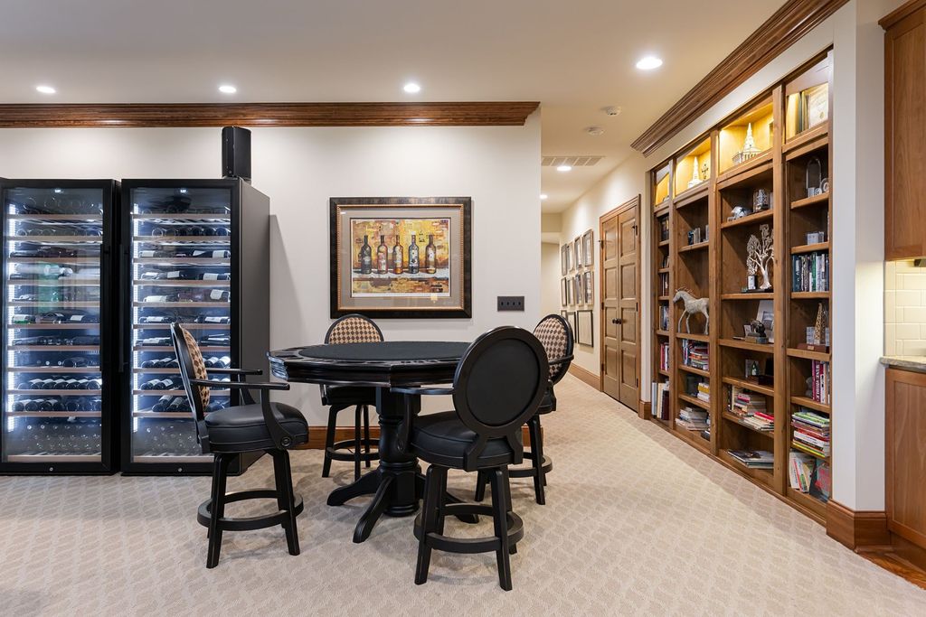 Hendersonville Retreat: Unparalleled Views and Exquisite Design Priced at $4.2 Million