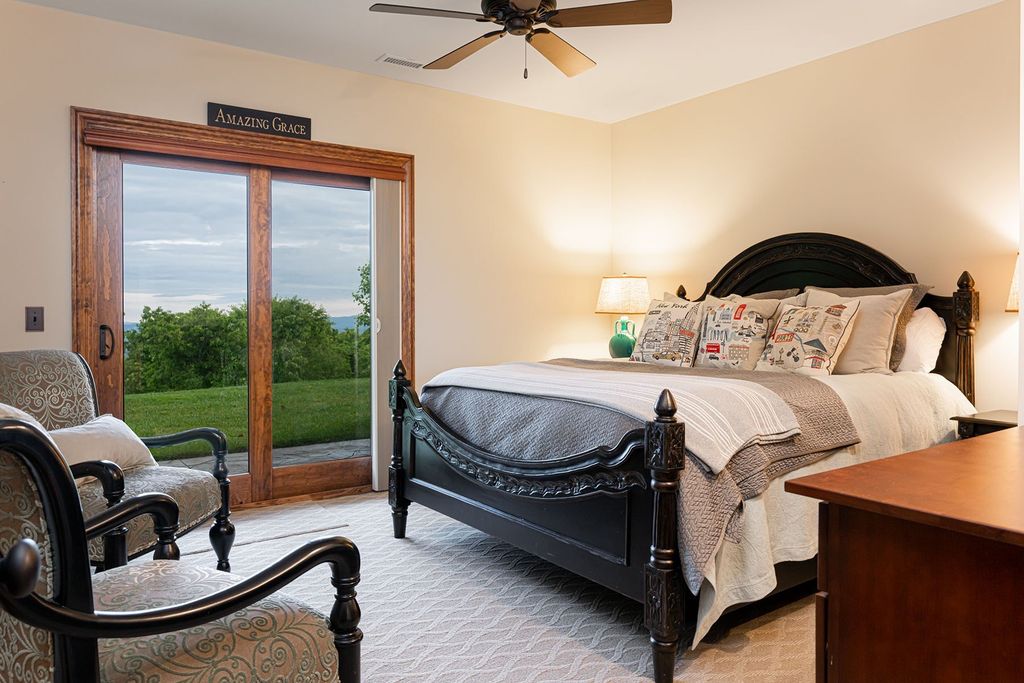 Hendersonville Retreat: Unparalleled Views and Exquisite Design Priced at $4.2 Million