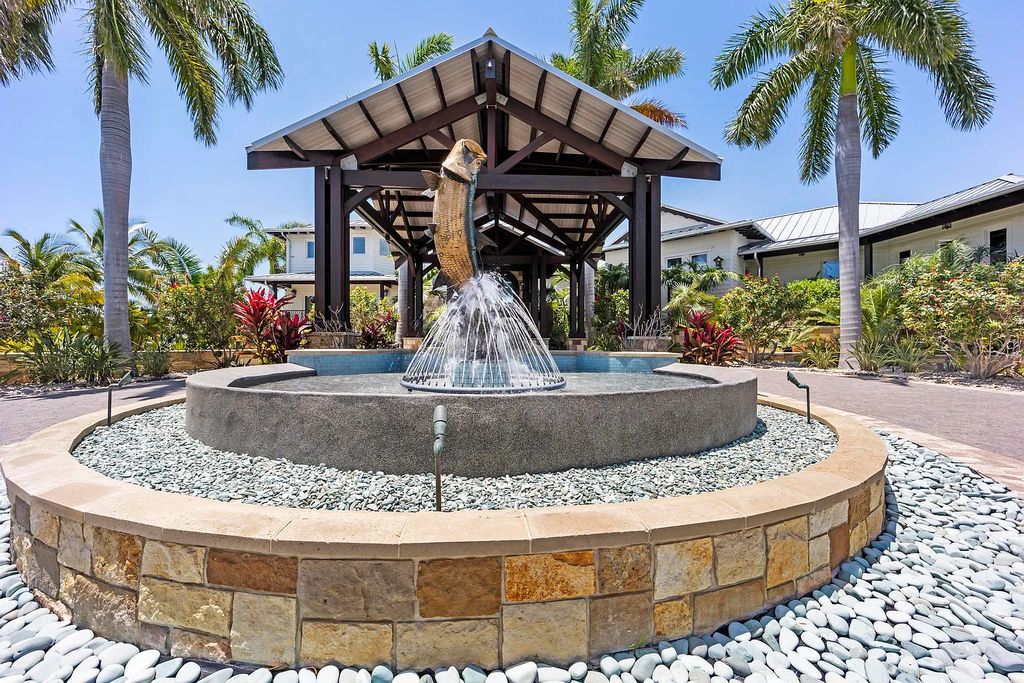 Introducing 1300 Sunset Boulevard, Tarpon Ranch—an elegant private estate in Summerland Key, Florida. Just minutes from Key West, this luxurious property offers relaxed coastal living at its finest. With 6 bedrooms, 8 bathrooms, and 7,720 square feet of living space on a 1.35-acre lot, it's a masterpiece of architectural splendor.