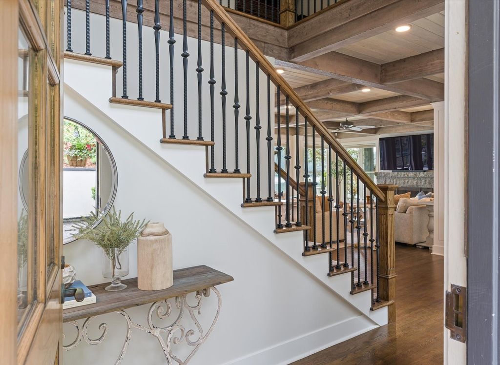 Magnificent Anacortes, WA Waterfront Estate: Private Beach, Unparalleled Views Listed at $8 Million