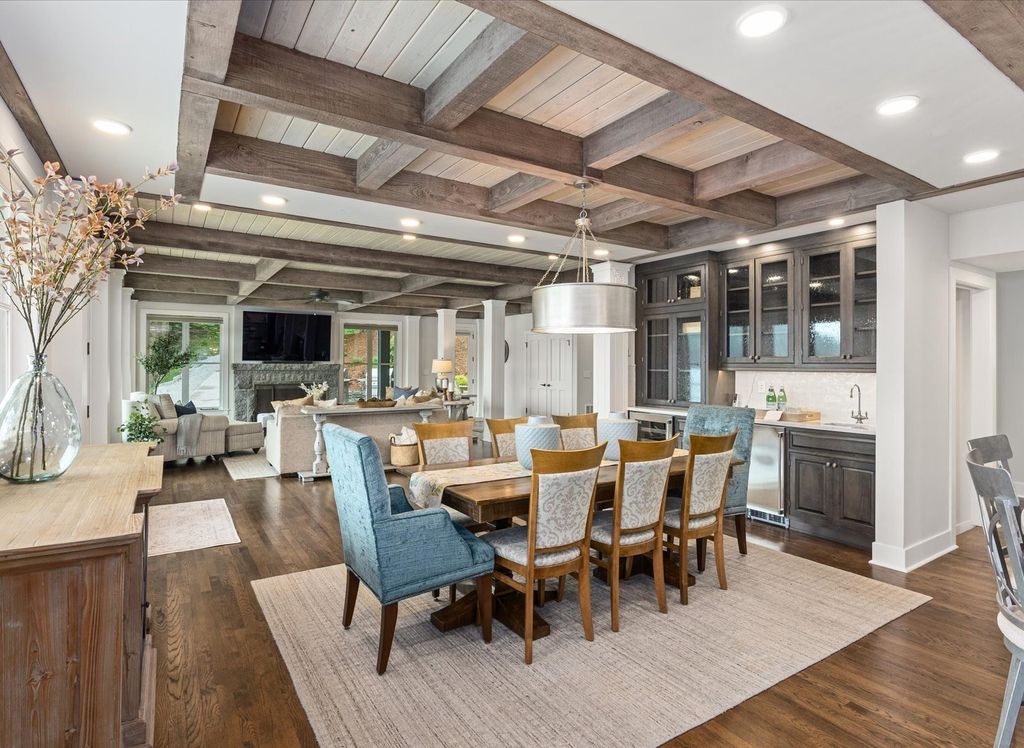 Magnificent Anacortes, WA Waterfront Estate: Private Beach, Unparalleled Views Listed at $8 Million