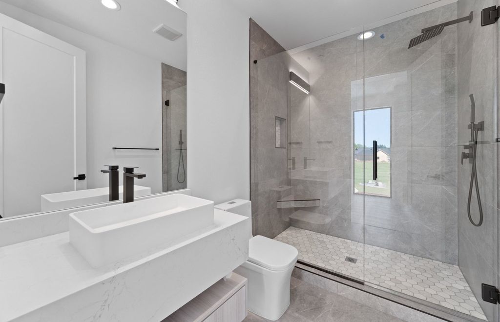Modern Home with Convenience, Entertainment, and Smart-Ready Features in Brush Prairie, WA  Listed at $3.45M