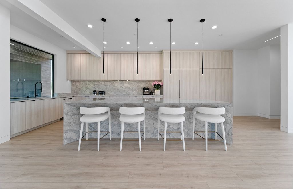 Modern Home with Convenience, Entertainment, and Smart-Ready Features in Brush Prairie, WA  Listed at $3.45M