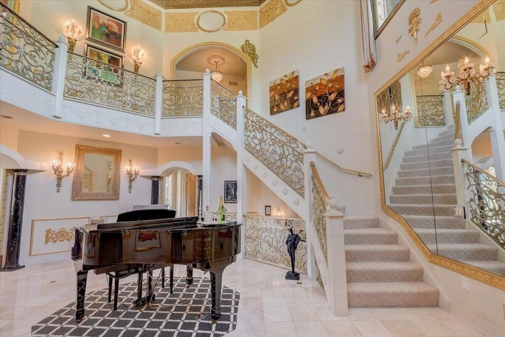 Opulent Beauty and Exquisite Craftsmanship Await - Mukwonago,WI Estate Listed at $4,933,300