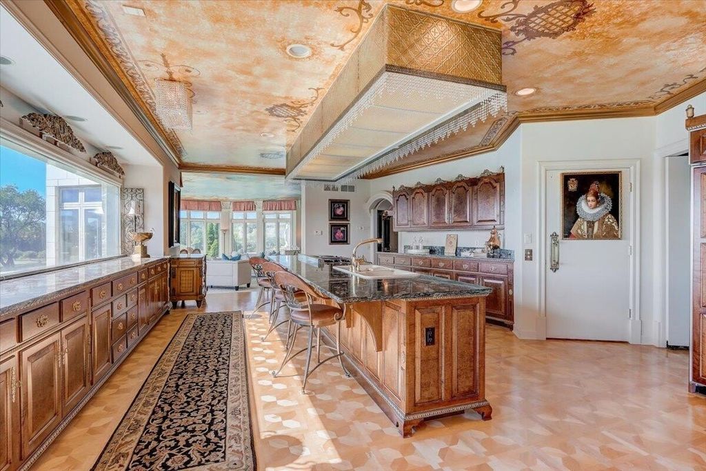 Opulent Beauty and Exquisite Craftsmanship Await - Mukwonago,WI Estate Listed at $4,933,300