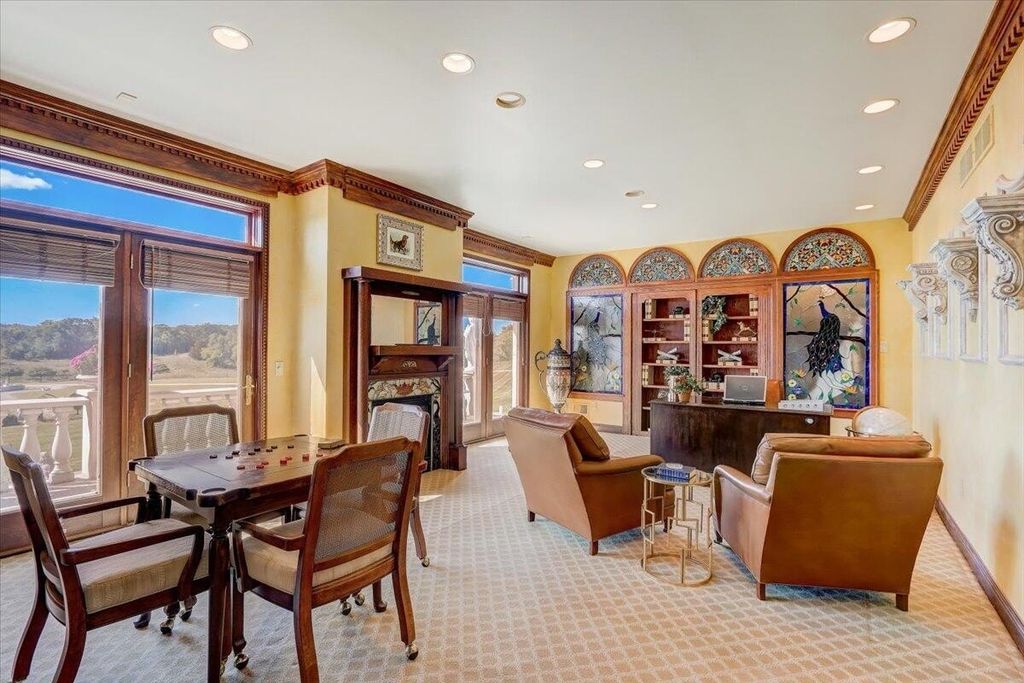 Opulent Beauty and Exquisite Craftsmanship Await - Mukwonago,WI Estate Listed at $4,933,300
