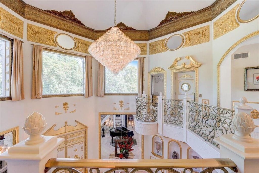 Opulent Beauty and Exquisite Craftsmanship Await - Mukwonago,WI Estate Listed at $4,933,300