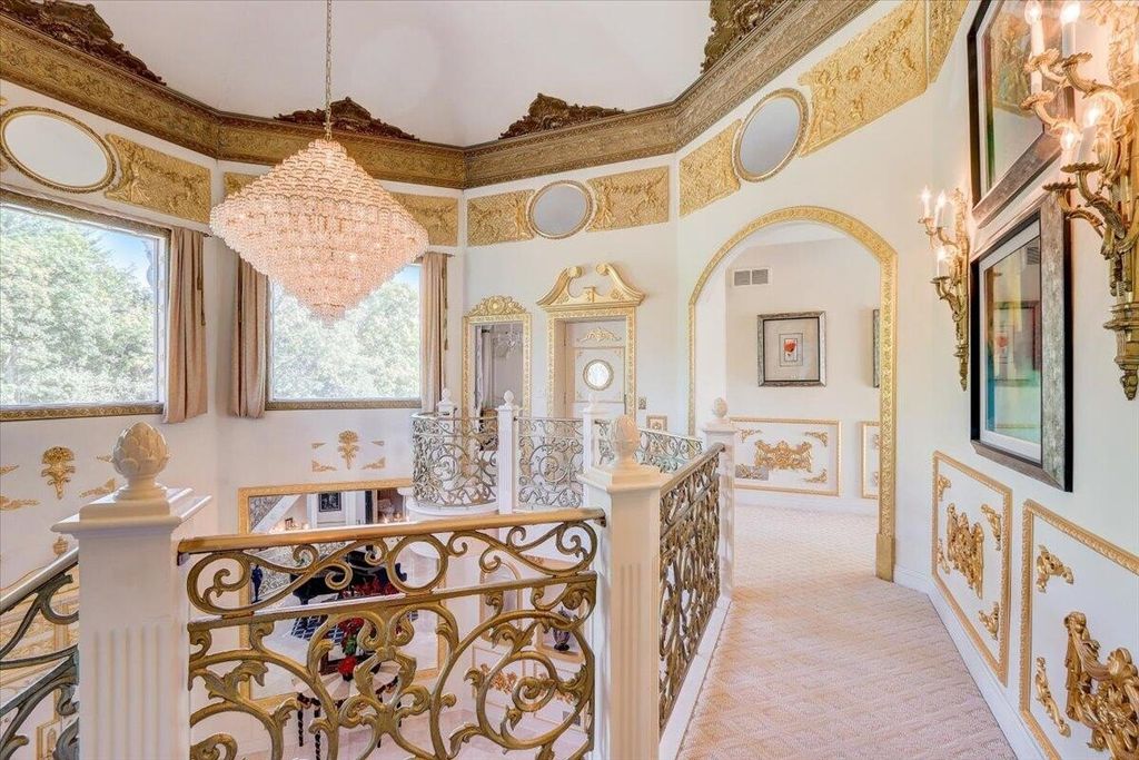 Opulent Beauty and Exquisite Craftsmanship Await - Mukwonago,WI Estate Listed at $4,933,300