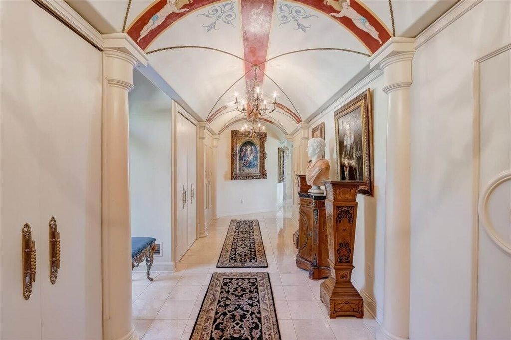 Opulent Beauty and Exquisite Craftsmanship Await - Mukwonago,WI Estate Listed at $4,933,300